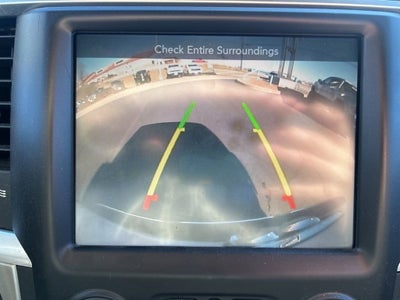 2014 RAM 1500 Big Horn