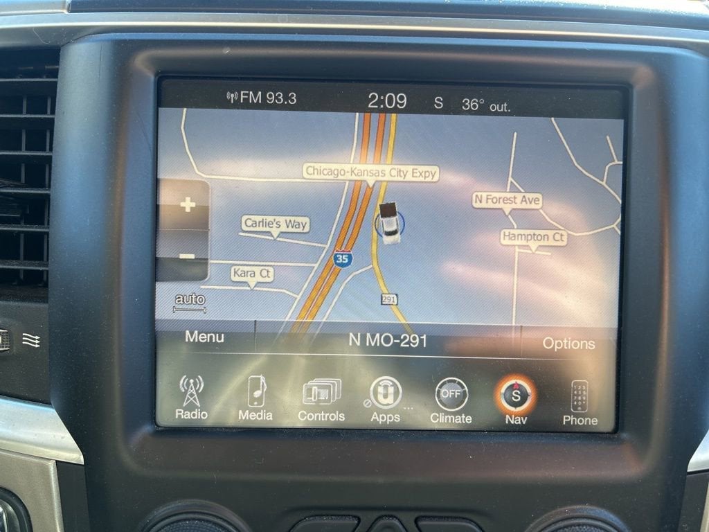 2014 RAM 1500 Big Horn