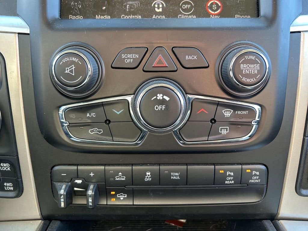 2014 RAM 1500 Big Horn