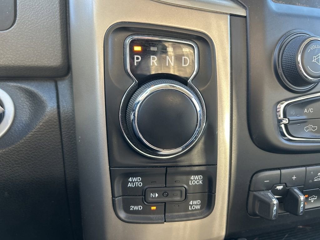 2014 RAM 1500 Big Horn