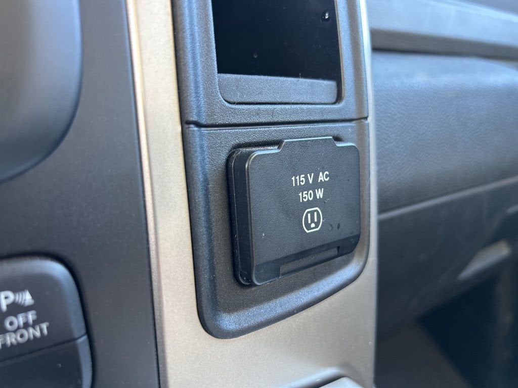 2014 RAM 1500 Big Horn