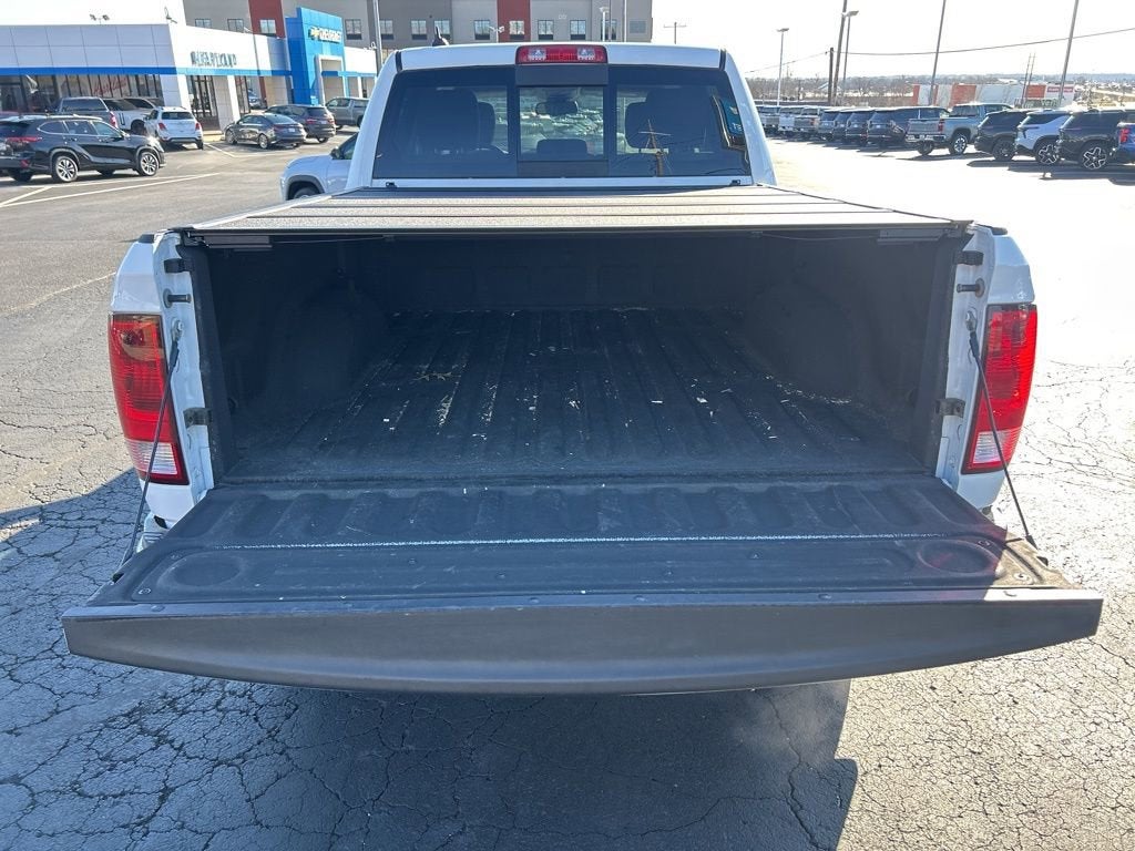 2014 RAM 1500 Big Horn