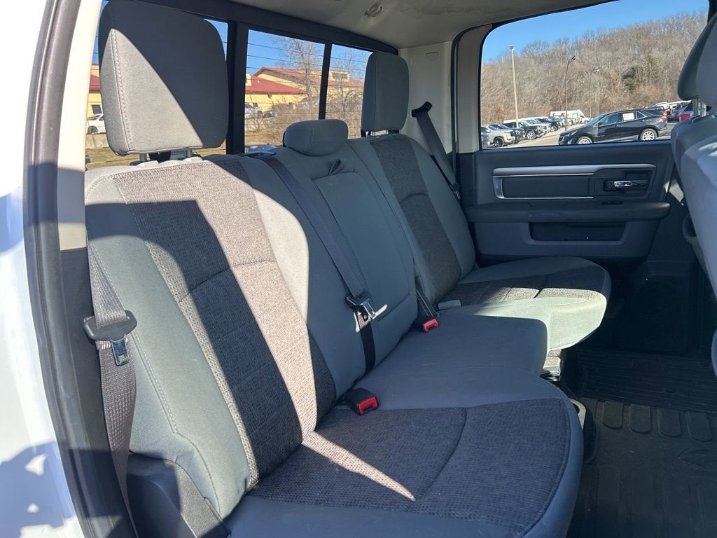 2014 RAM 1500 Big Horn