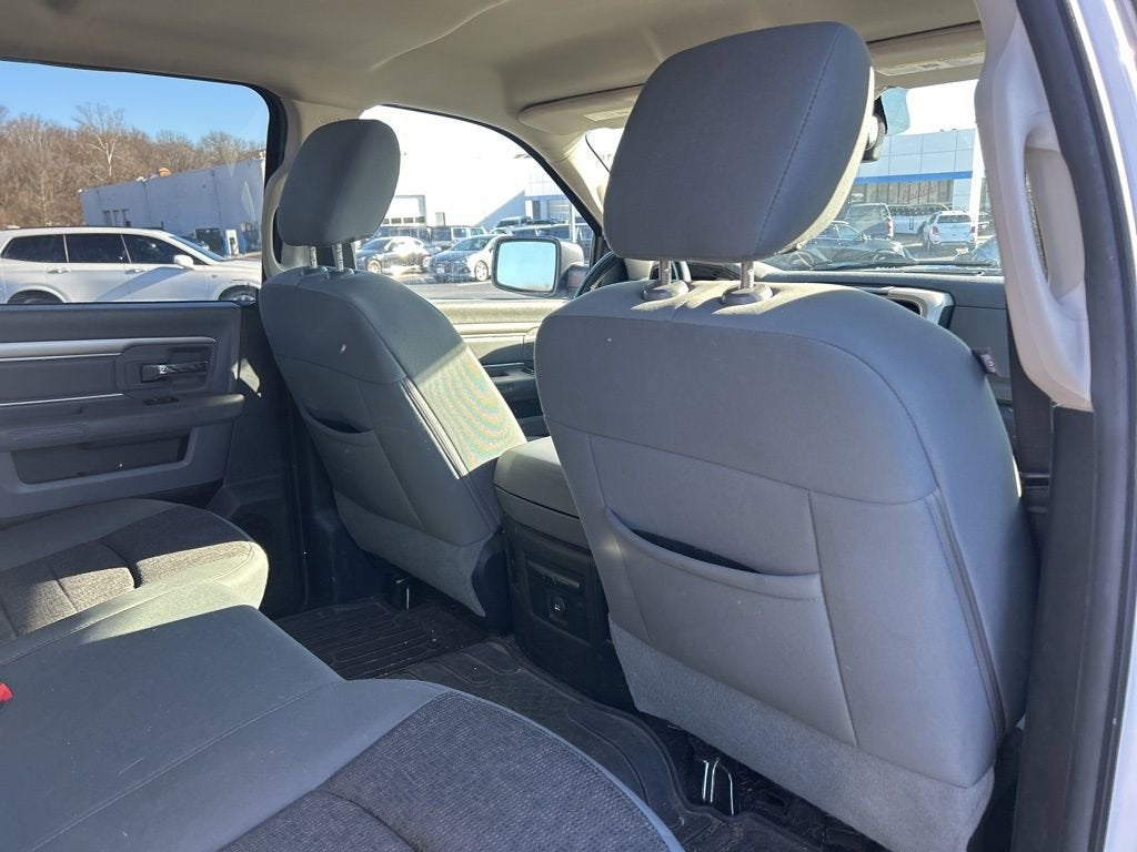 2014 RAM 1500 Big Horn