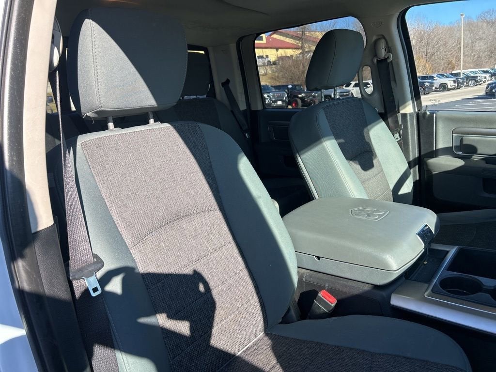 2014 RAM 1500 Big Horn