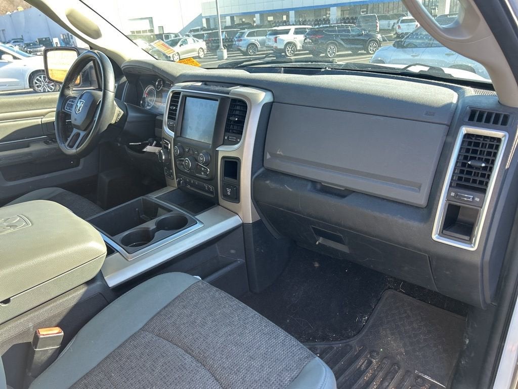 2014 RAM 1500 Big Horn