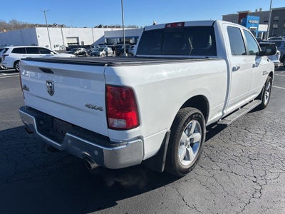 2014 RAM 1500 Big Horn