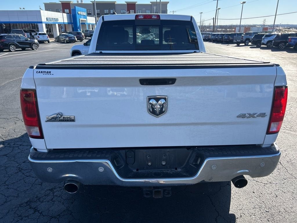 2014 RAM 1500 Big Horn