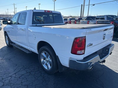 2014 RAM 1500 Big Horn