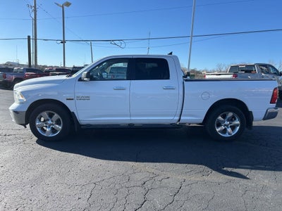 2014 RAM 1500 Big Horn