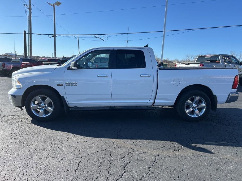 2014 RAM 1500 Big Horn