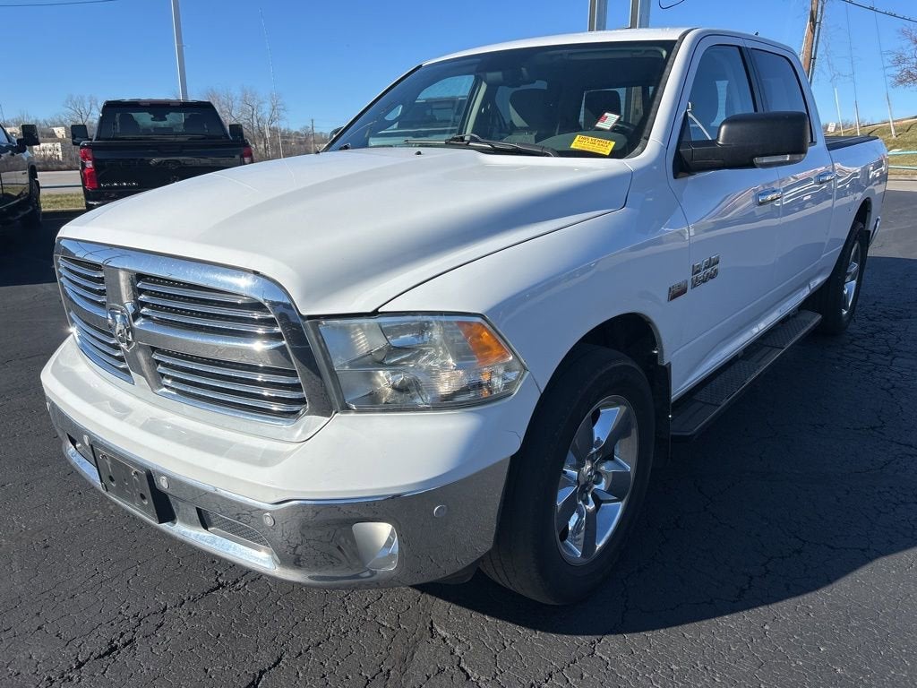 2014 RAM 1500 Big Horn