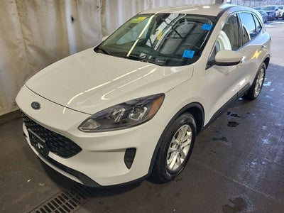 2021 Ford Escape SE Hybrid