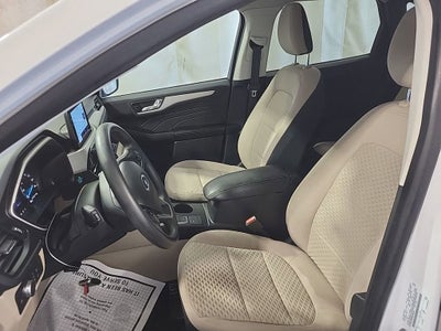 2021 Ford Escape SE Hybrid