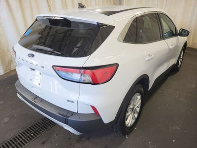 2021 Ford Escape SE Hybrid