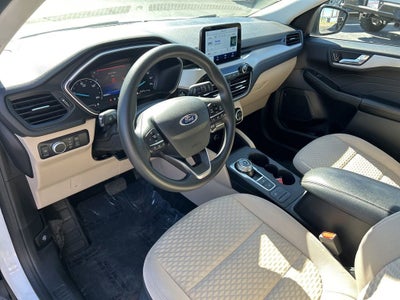 2021 Ford Escape SE Hybrid