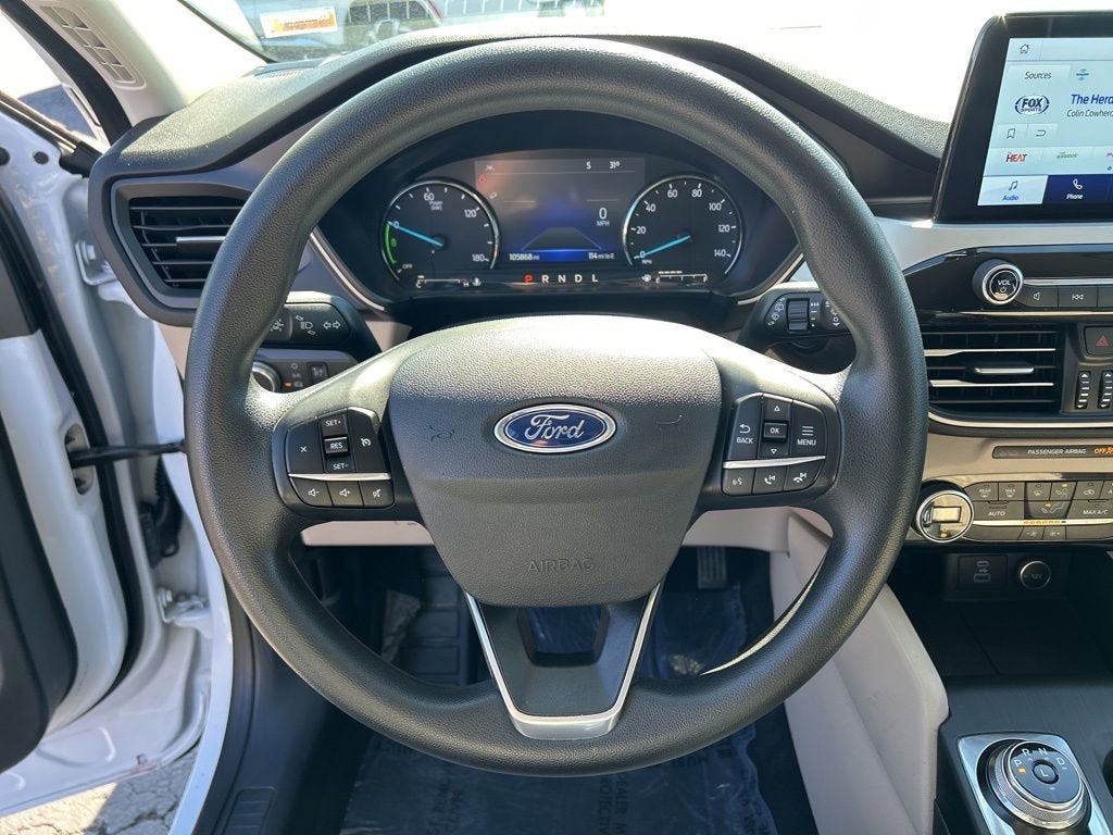 2021 Ford Escape SE Hybrid