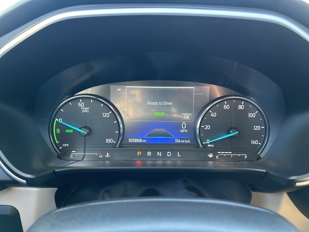 2021 Ford Escape SE Hybrid