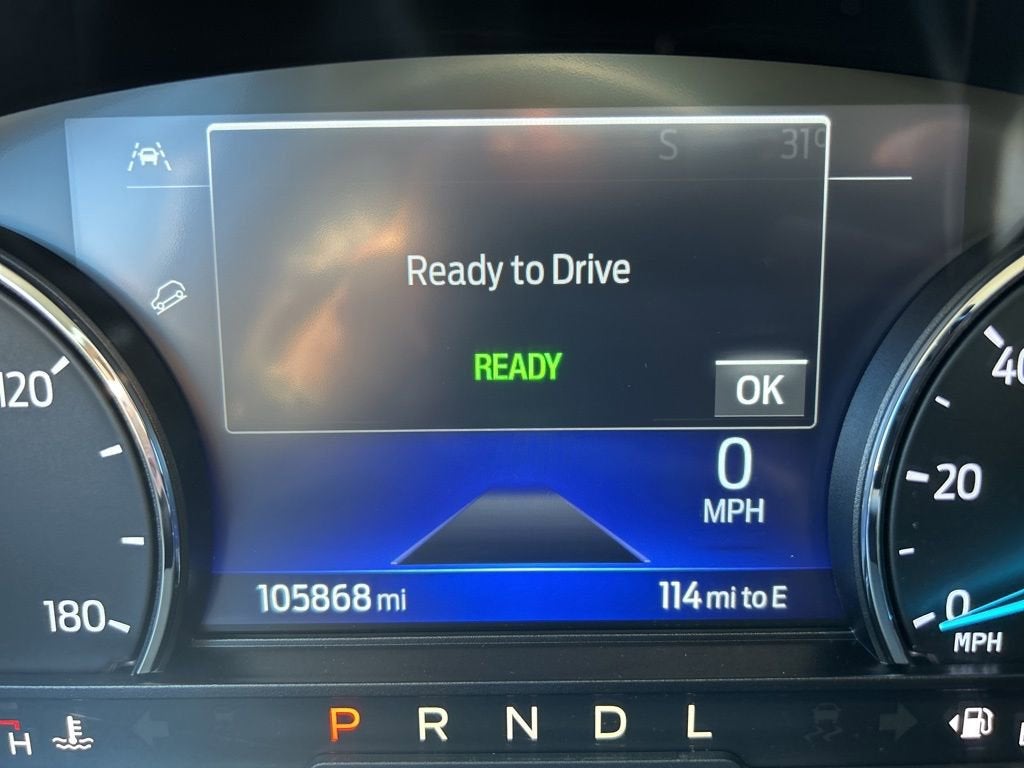 2021 Ford Escape SE Hybrid