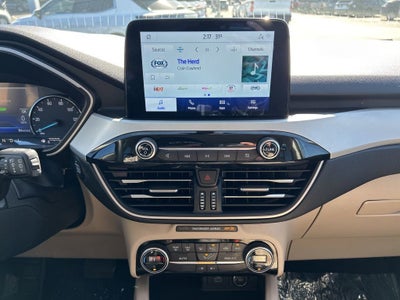 2021 Ford Escape SE Hybrid