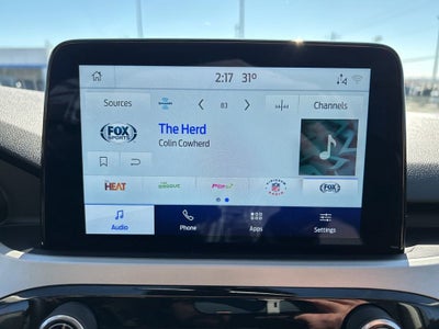 2021 Ford Escape SE Hybrid