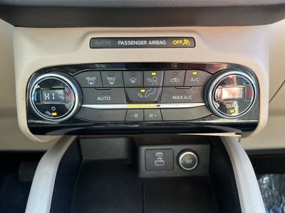 2021 Ford Escape SE Hybrid