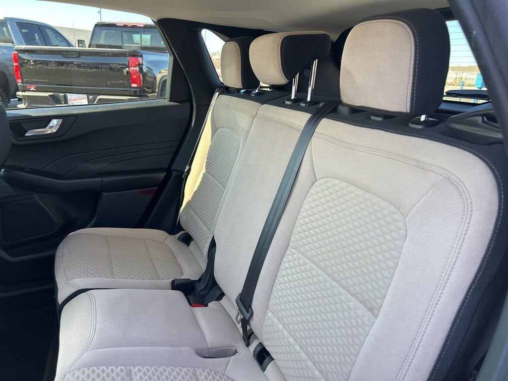 2021 Ford Escape SE Hybrid