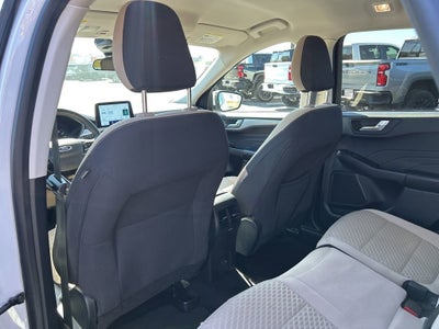 2021 Ford Escape SE Hybrid