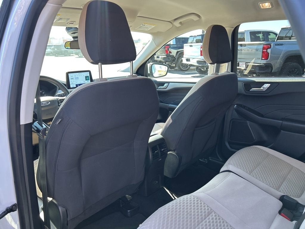 2021 Ford Escape SE Hybrid