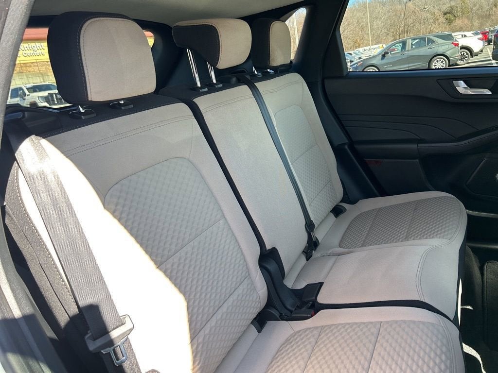 2021 Ford Escape SE Hybrid