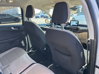 2021 Ford Escape SE Hybrid