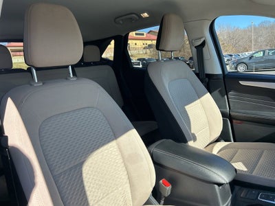 2021 Ford Escape SE Hybrid