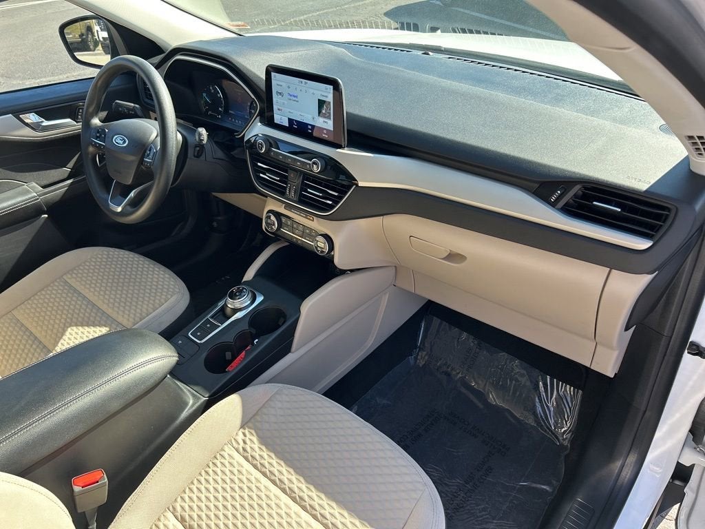 2021 Ford Escape SE Hybrid