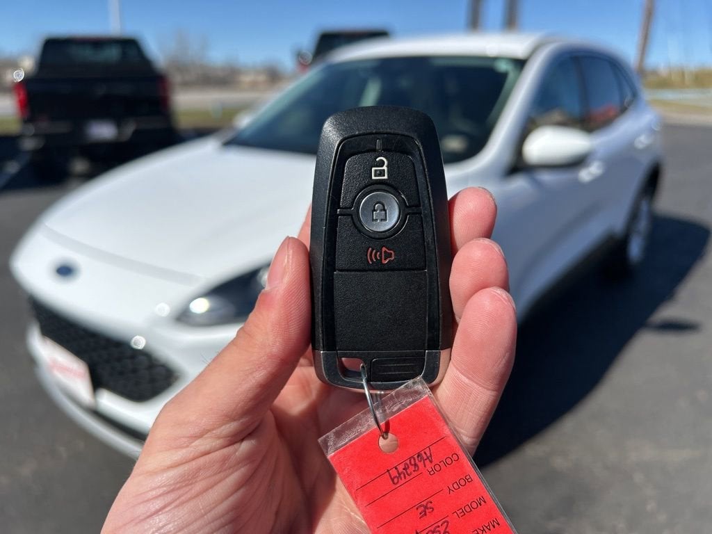 2021 Ford Escape SE Hybrid