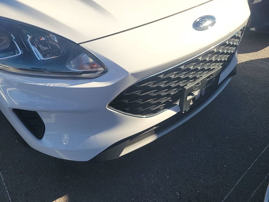 2021 Ford Escape SE Hybrid