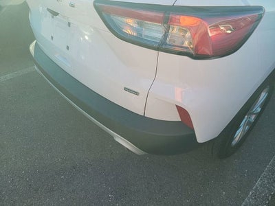 2021 Ford Escape SE Hybrid