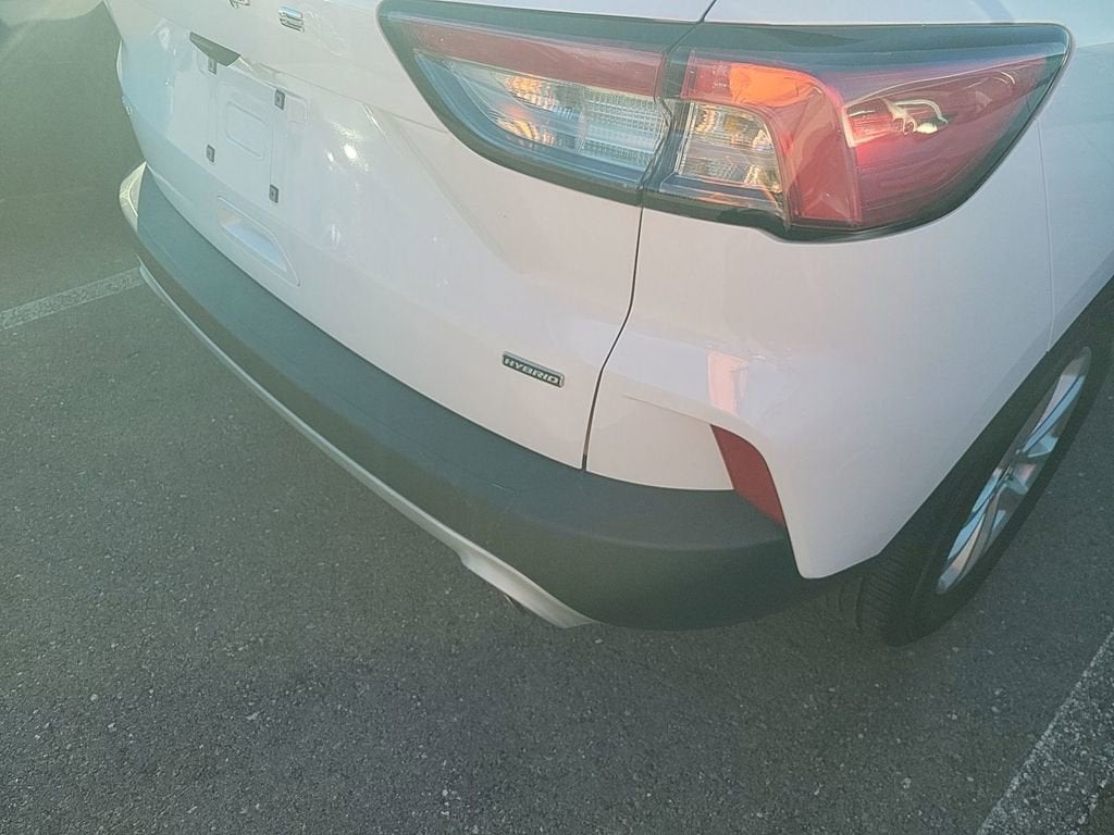 2021 Ford Escape SE Hybrid