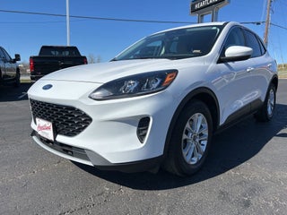 2021 Ford Escape SE Hybrid