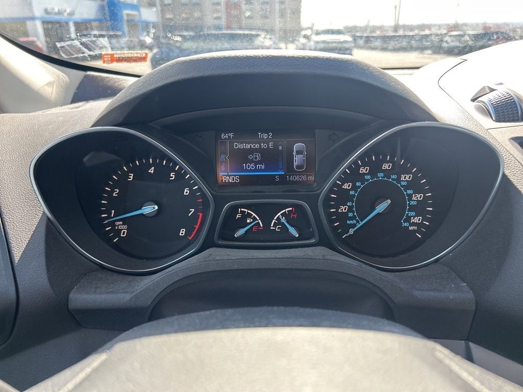 2013 Ford Escape SE