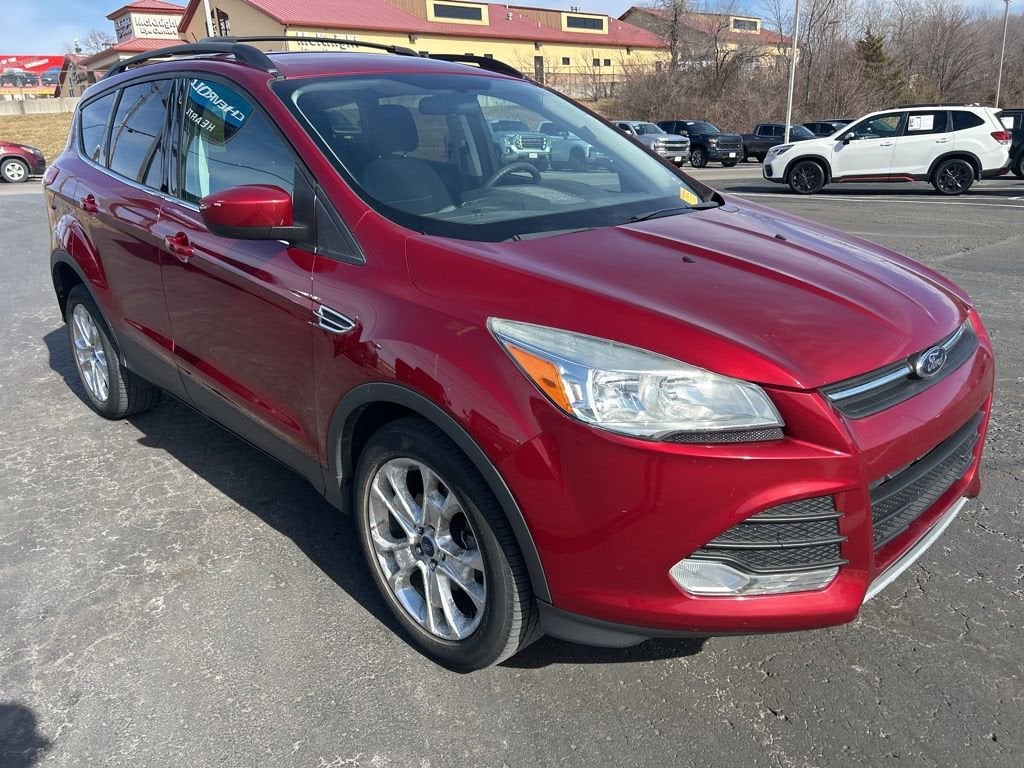 2013 Ford Escape SE