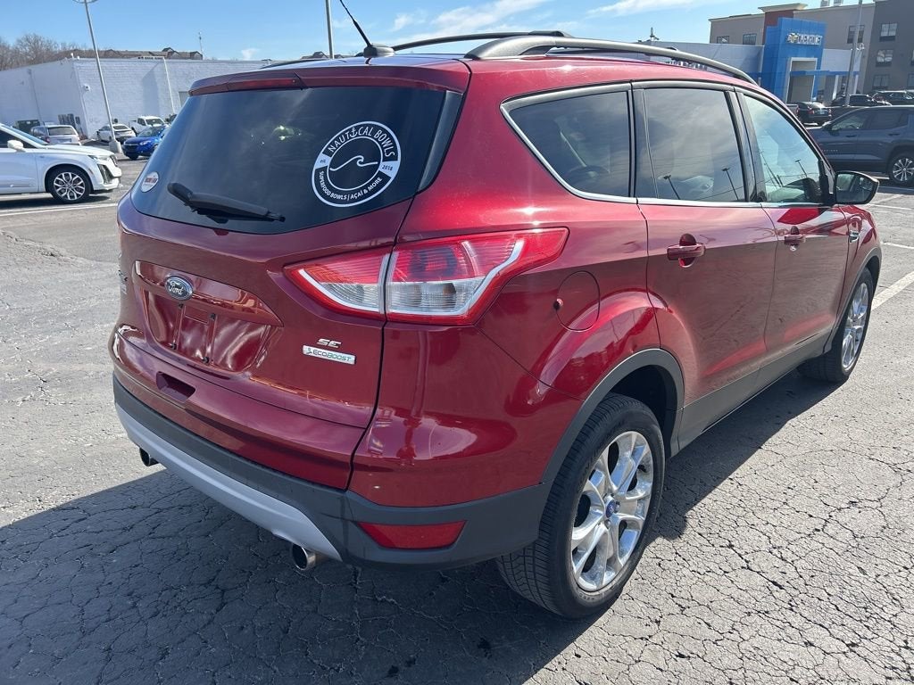 2013 Ford Escape SE