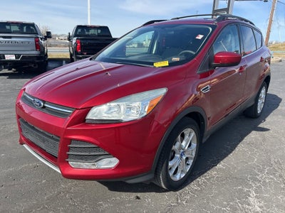 2013 Ford Escape SE