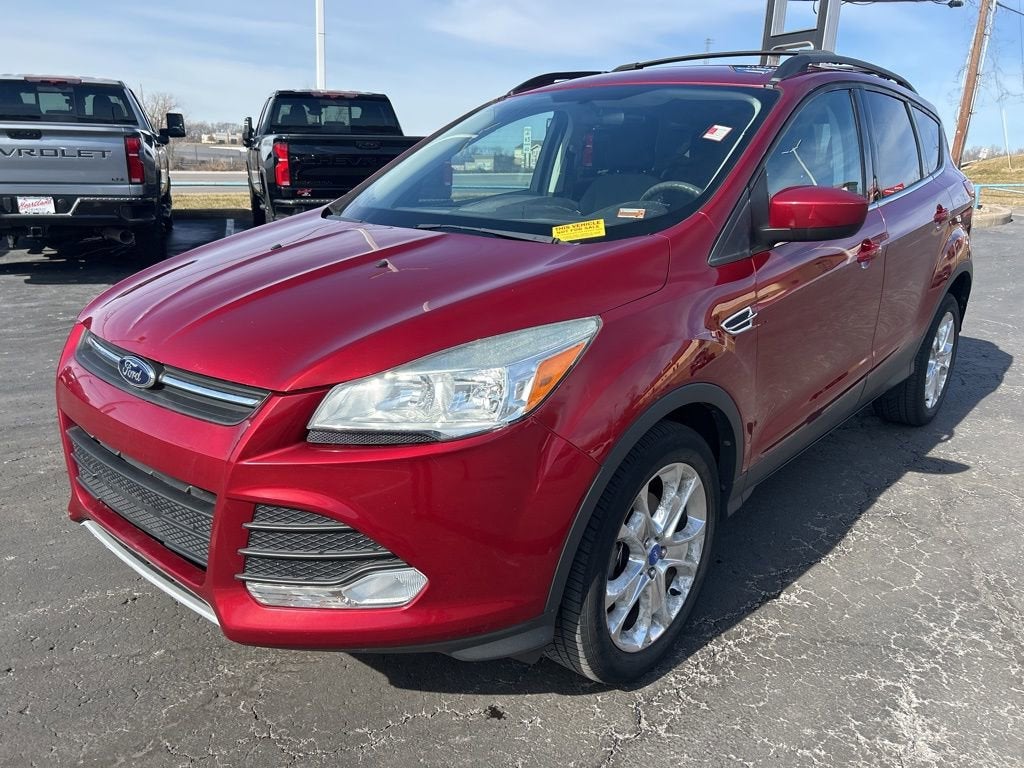 2013 Ford Escape SE
