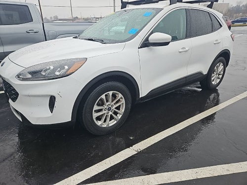 2021 Ford Escape SE
