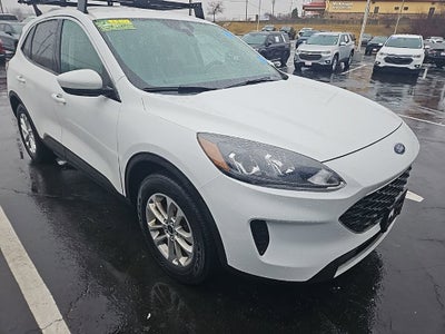 2021 Ford Escape SE