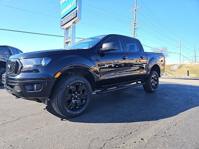 2023 Ford Ranger XLT