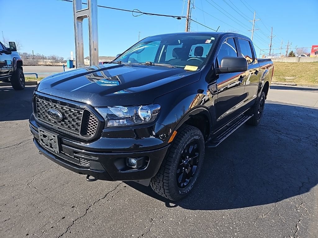 2023 Ford Ranger XLT