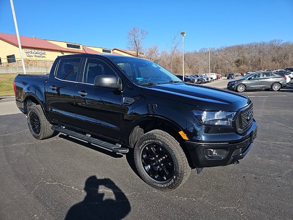 2023 Ford Ranger XLT