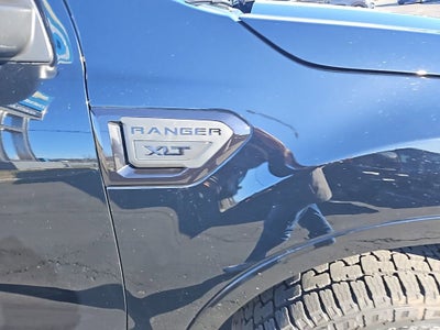 2023 Ford Ranger XLT