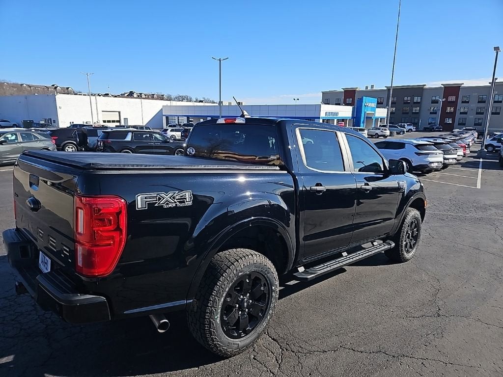 2023 Ford Ranger XLT